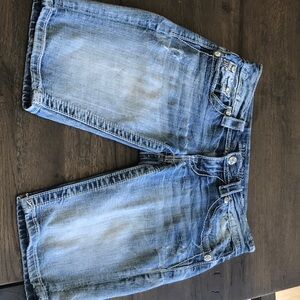 Miss Me denim shorts